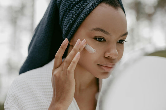 The Architecture of a Skincare Routine